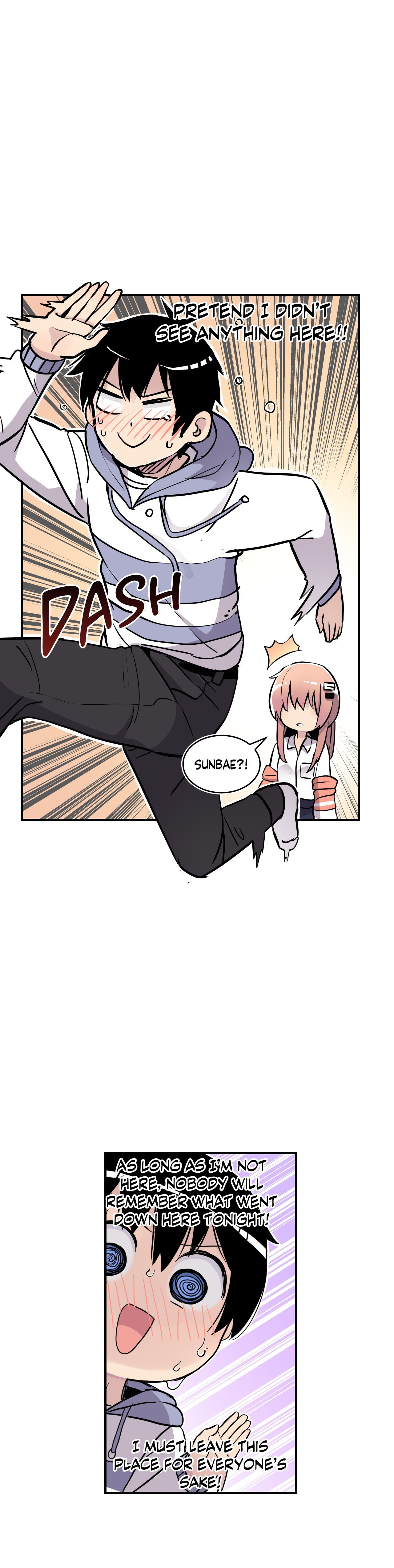 Read Rom-comixxx! chapter 38.1 image 60 on Lezhin