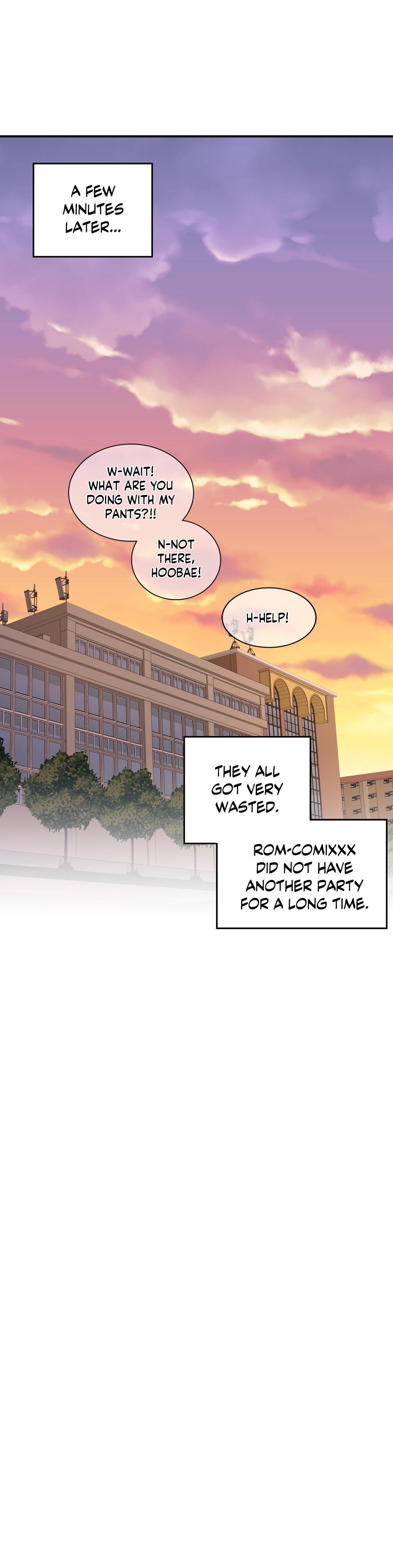 Read Rom-comixxx! chapter 38.1 image 64 on Lezhin