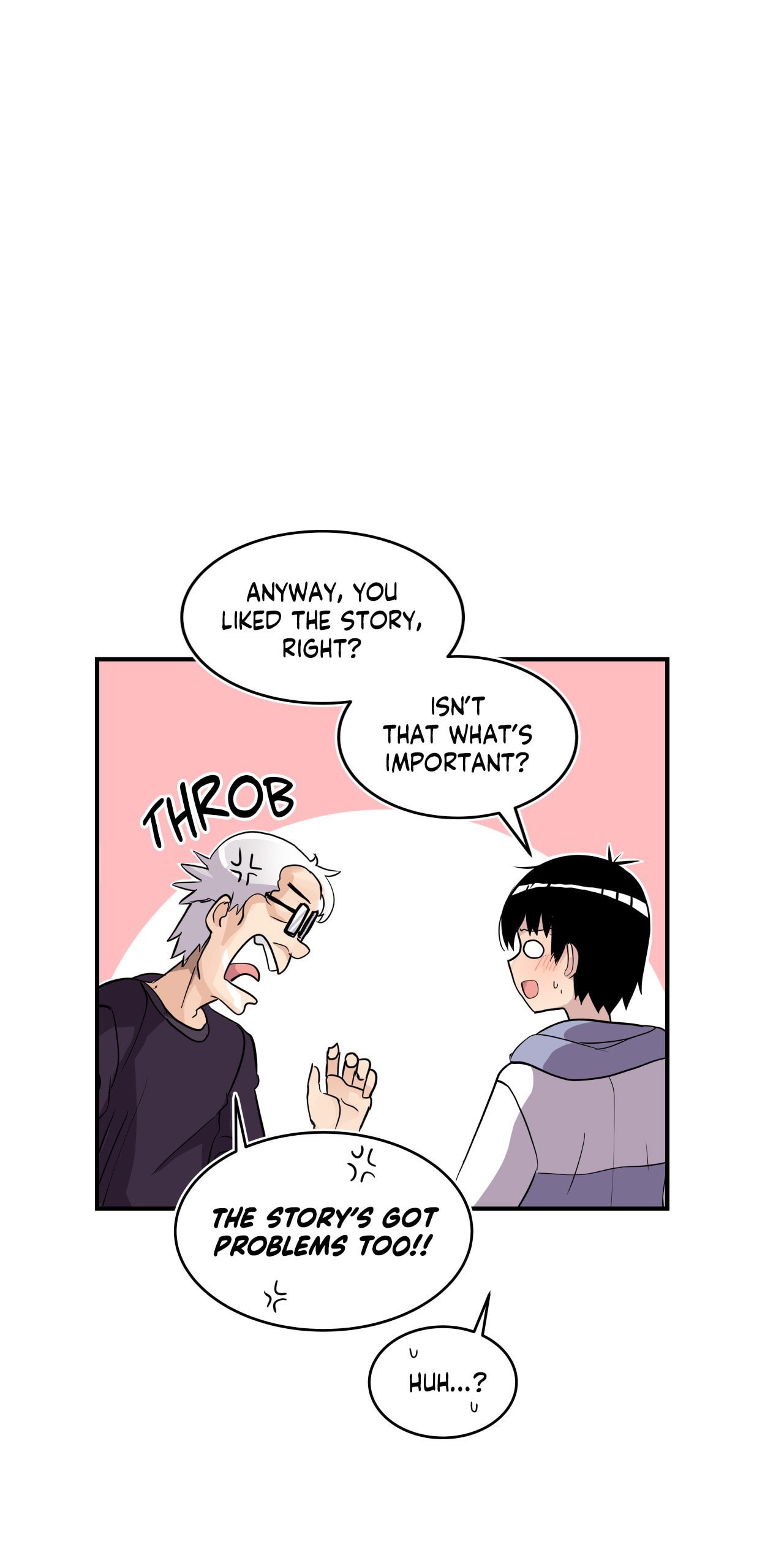Read Rom-comixxx! chapter 38.1 image 7 on Lezhin