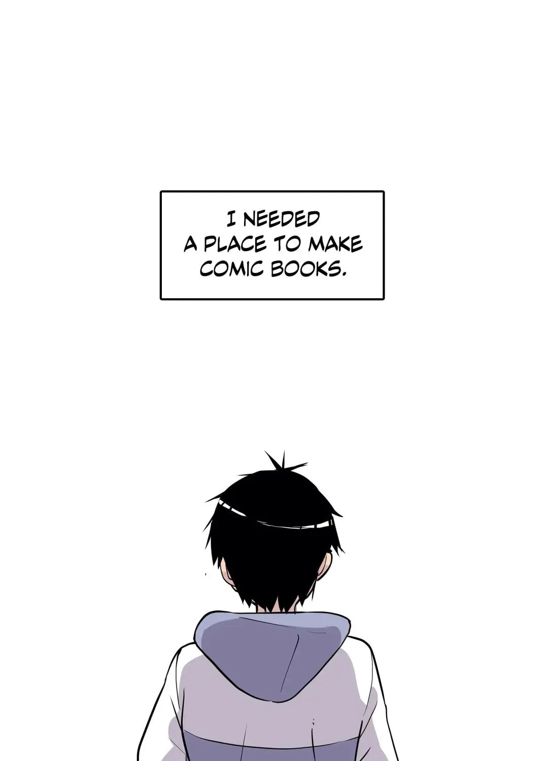 Read Rom-comixxx! chapter 38 image 1 on Lezhin