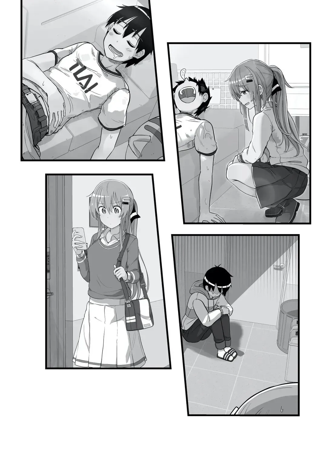 Read Rom-comixxx! chapter 38 image 106 on Lezhin