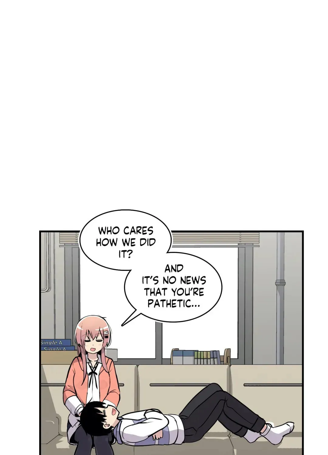 Read Rom-comixxx! chapter 38 image 108 on Lezhin