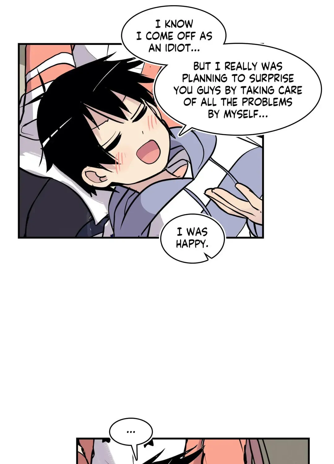 Read Rom-comixxx! chapter 38 image 111 on Lezhin