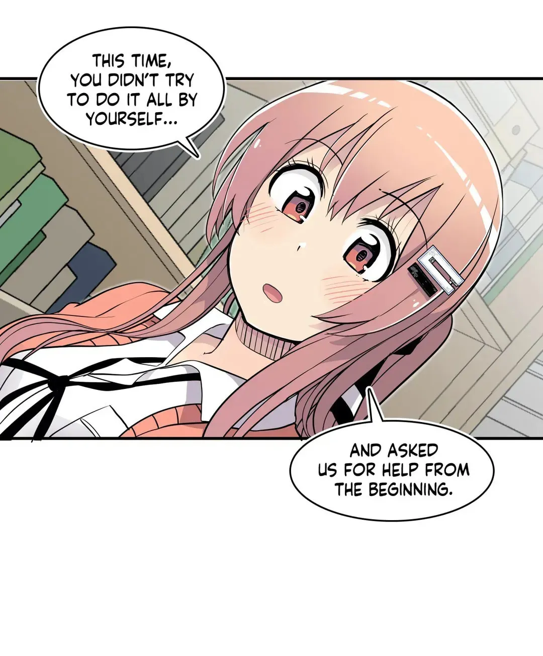 Read Rom-comixxx! chapter 38 image 113 on Lezhin