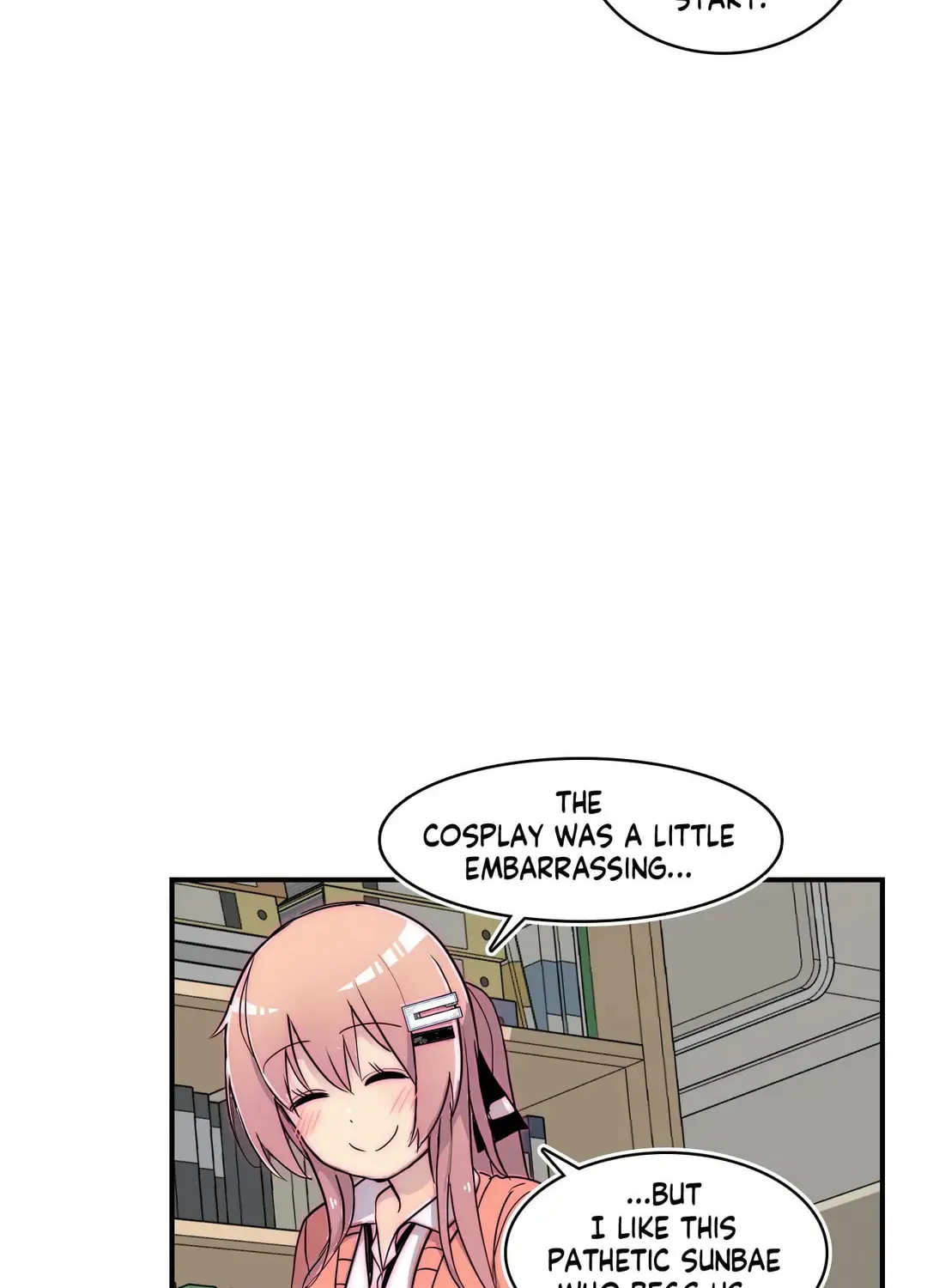 Read Rom-comixxx! chapter 38 image 115 on Lezhin