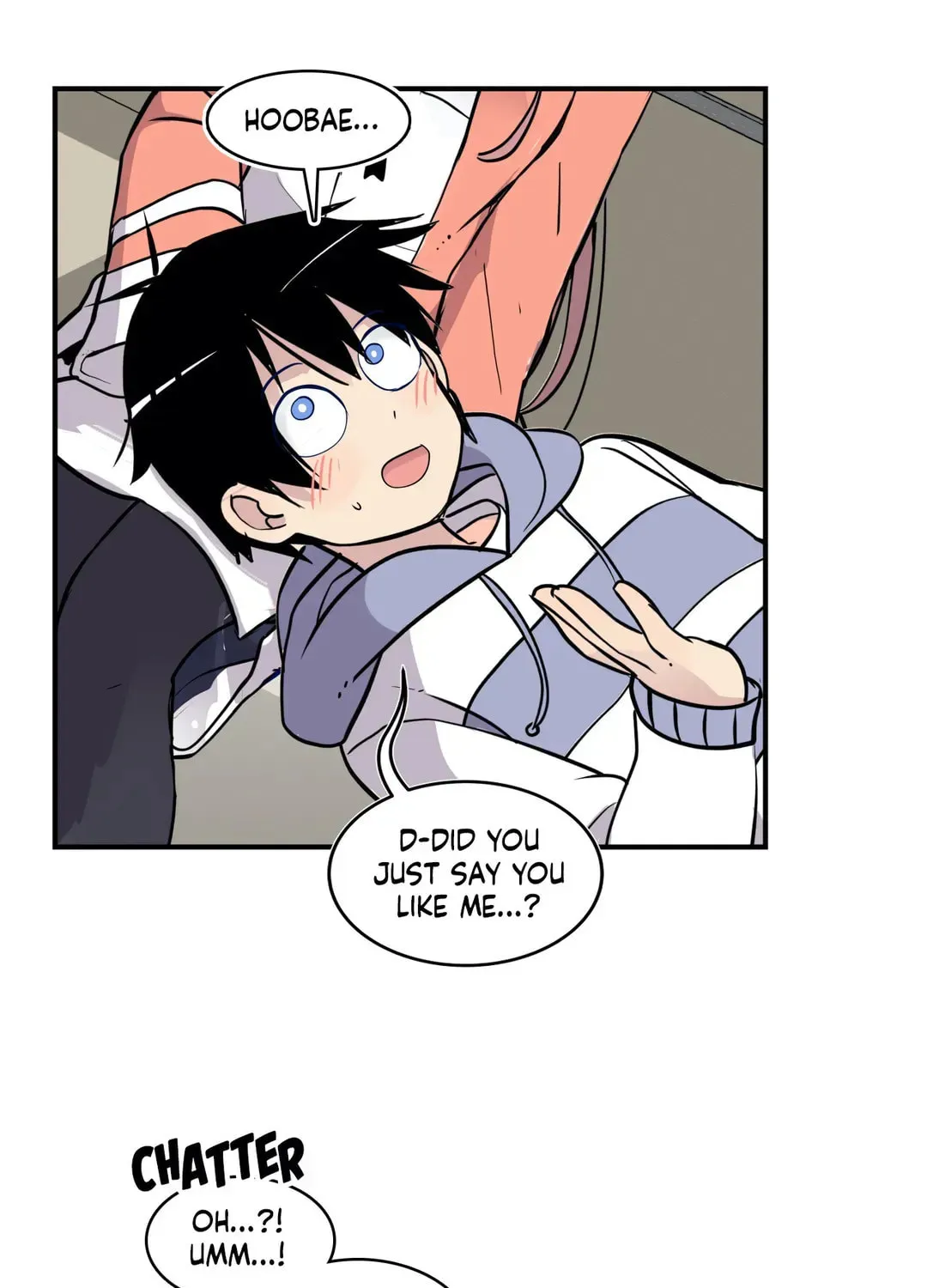 Read Rom-comixxx! chapter 38 image 117 on Lezhin