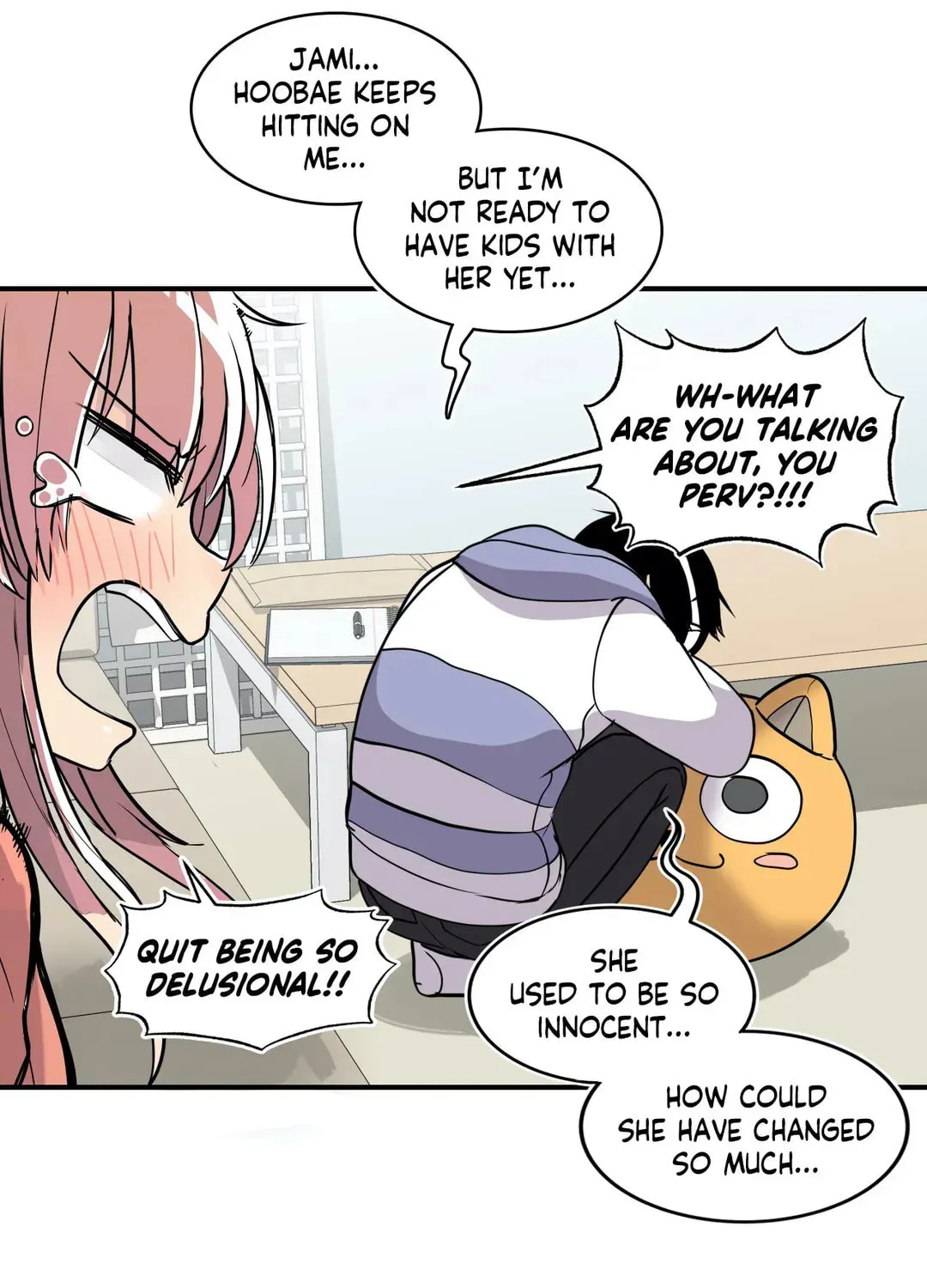 Read Rom-comixxx! chapter 38 image 120 on Lezhin