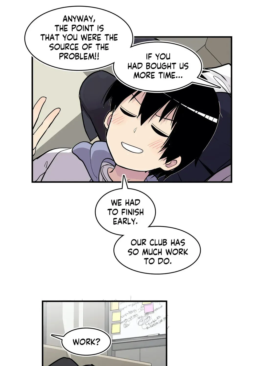 Read Rom-comixxx! chapter 38 image 123 on Lezhin