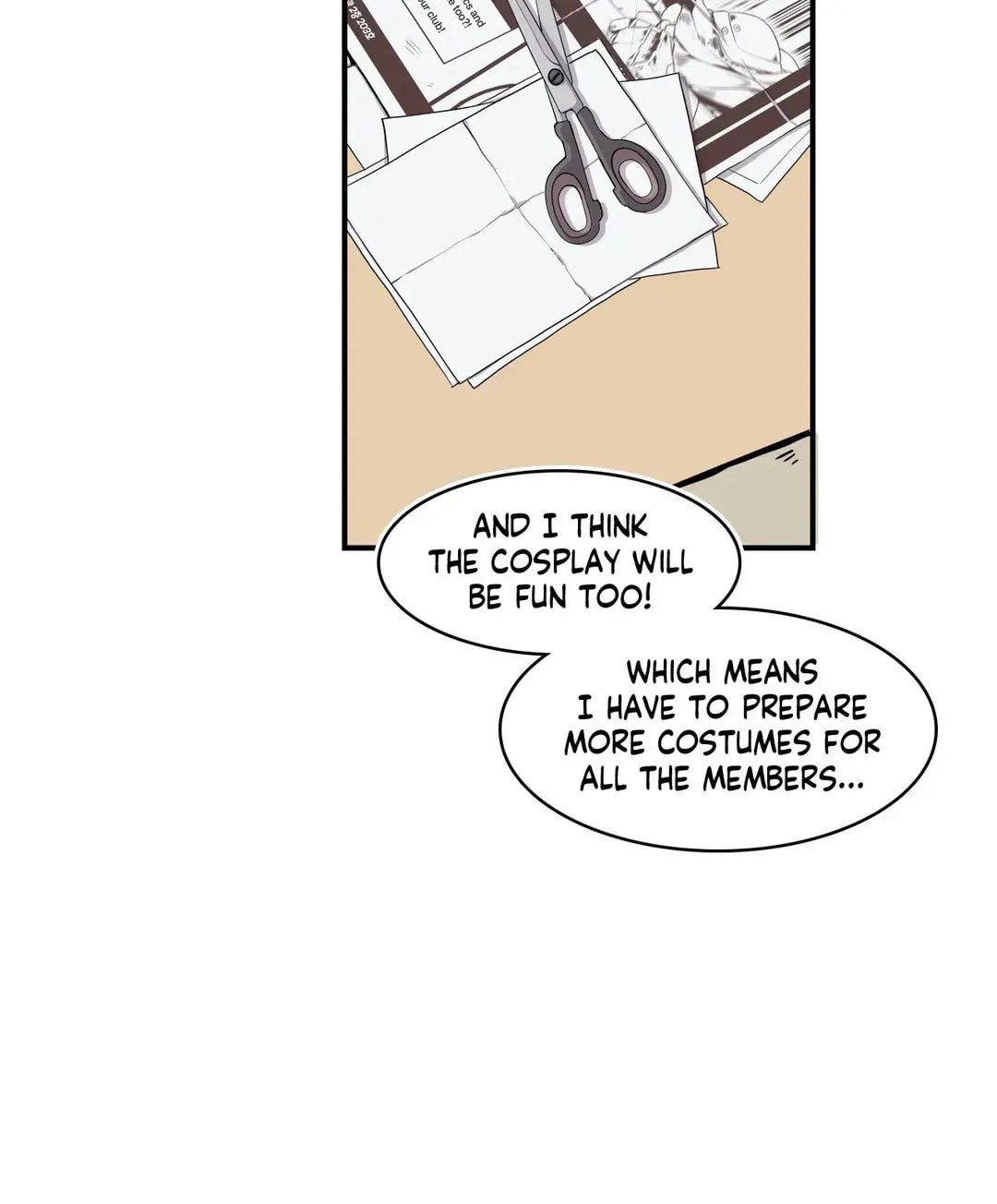 Read Rom-comixxx! chapter 38 image 125 on Lezhin