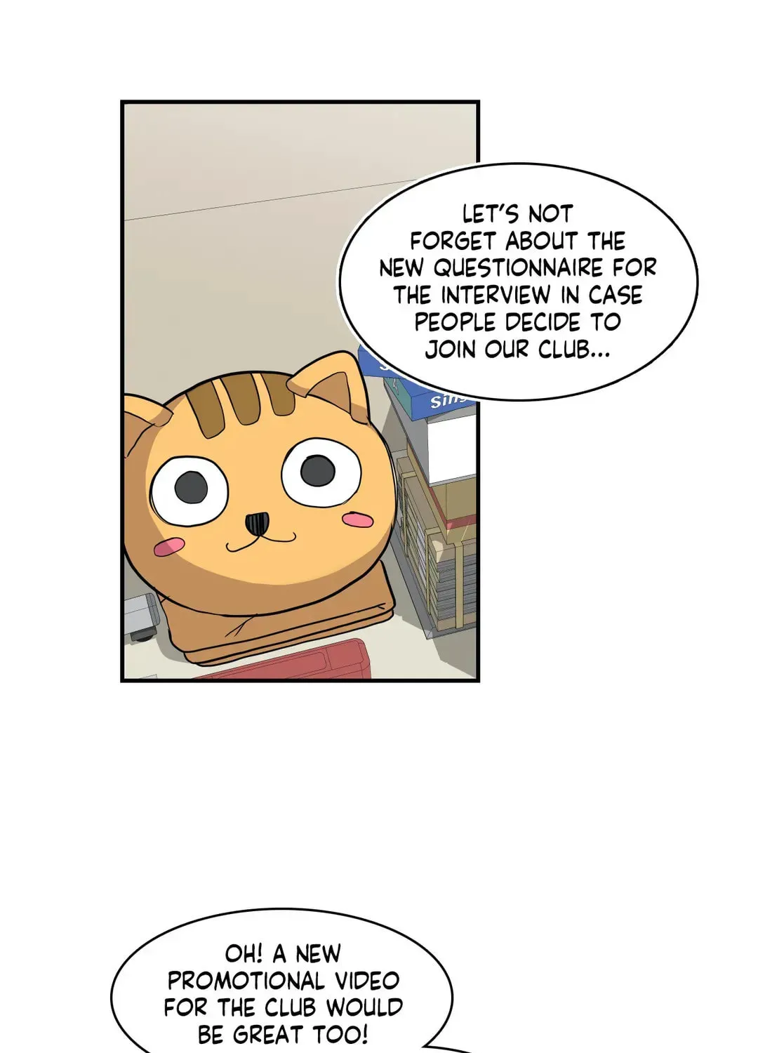 Read Rom-comixxx! chapter 38 image 126 on Lezhin