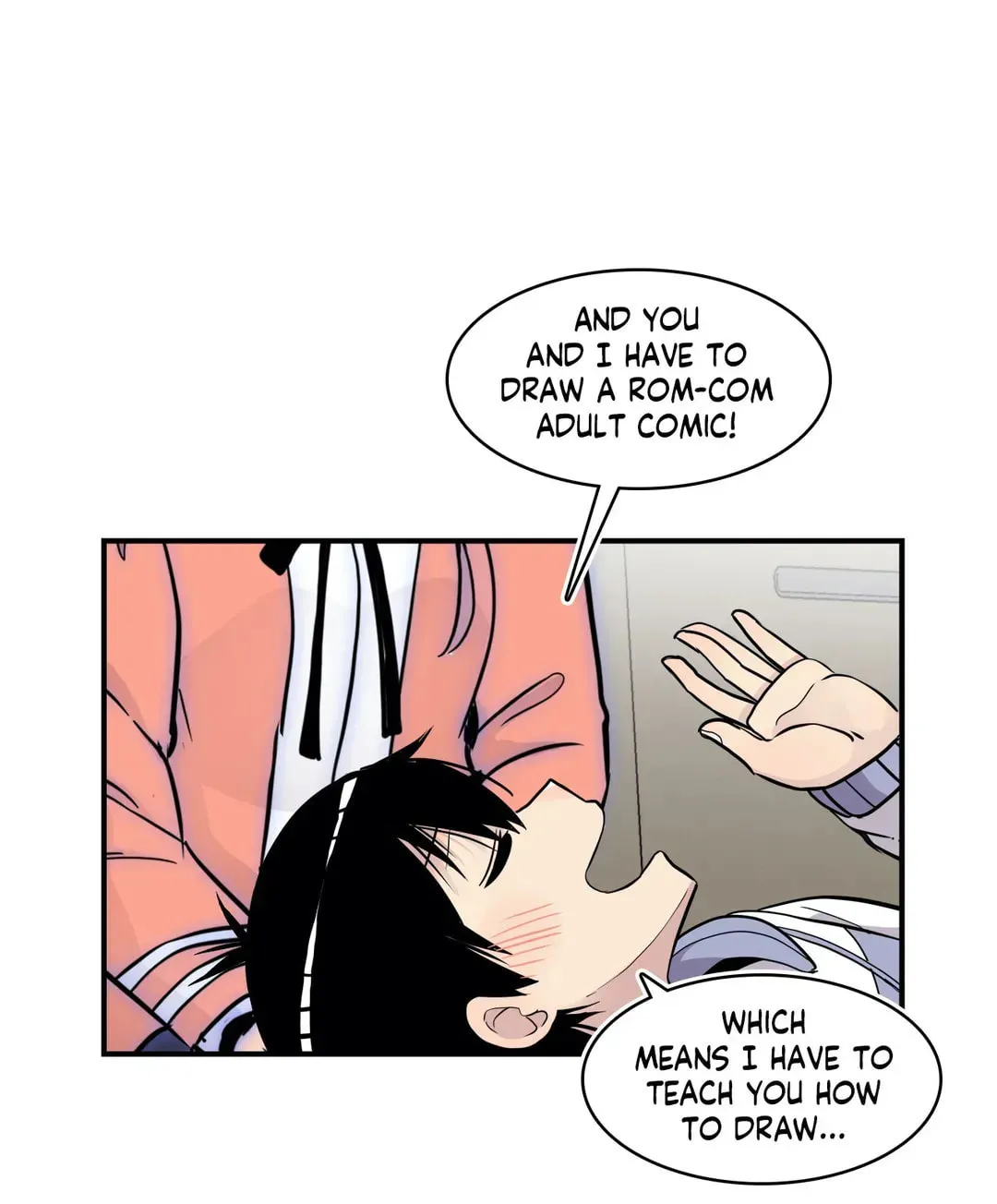 Read Rom-comixxx! chapter 38 image 128 on Lezhin