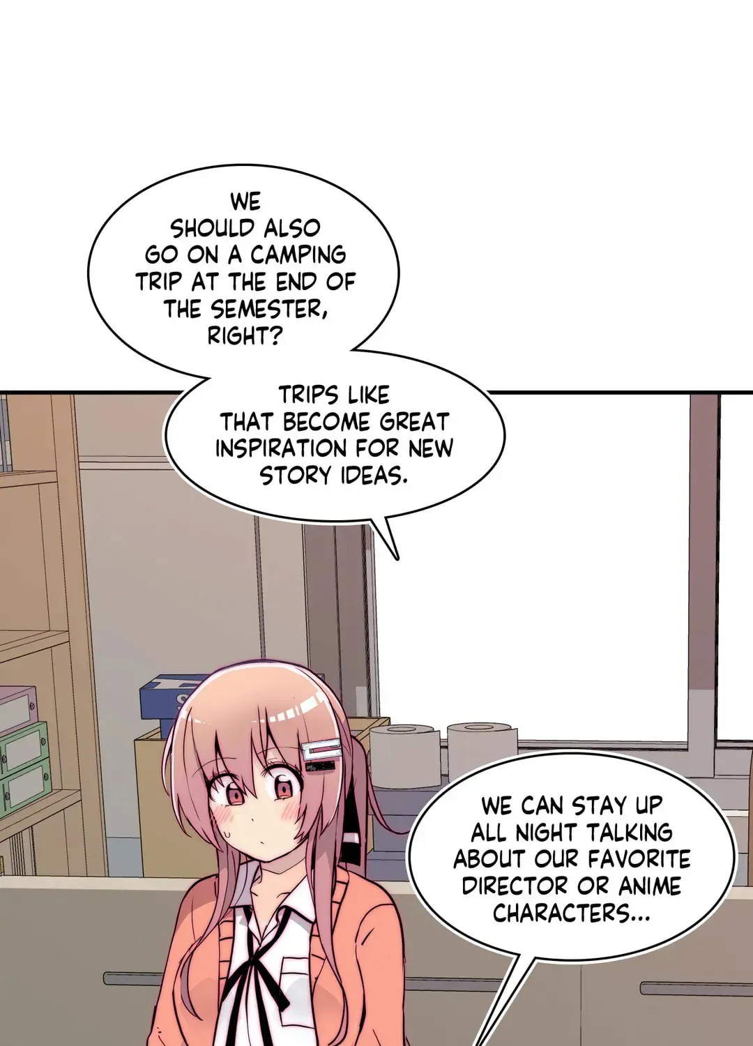 Read Rom-comixxx! chapter 38 image 129 on Lezhin