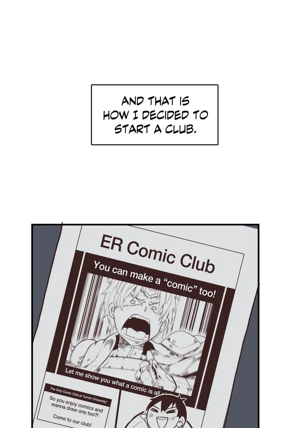 Read Rom-comixxx! chapter 38 image 13 on Lezhin