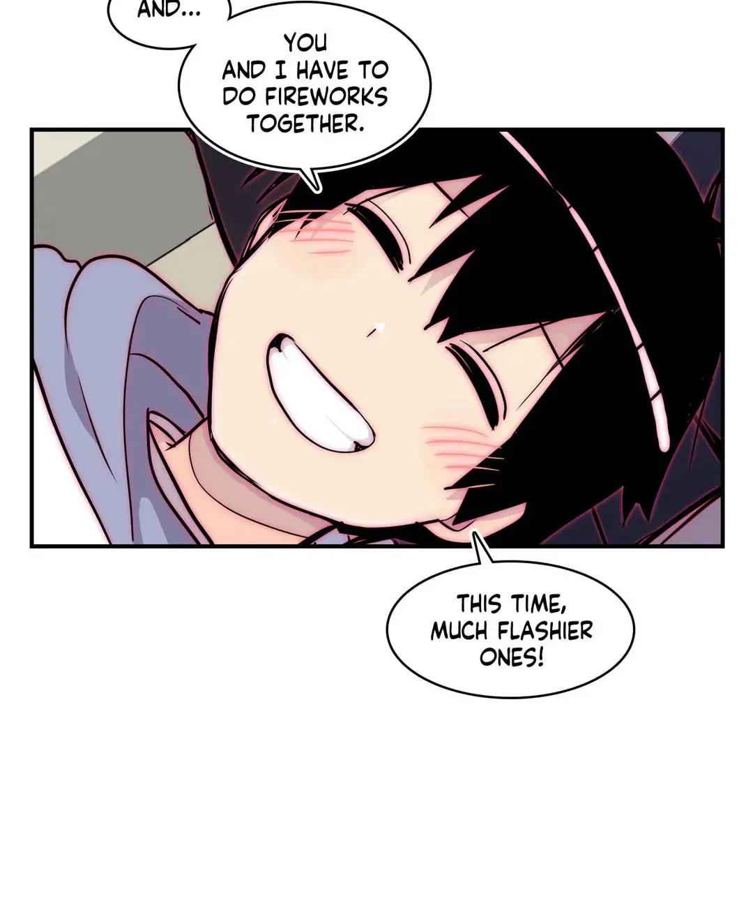 Read Rom-comixxx! chapter 38 image 131 on Lezhin