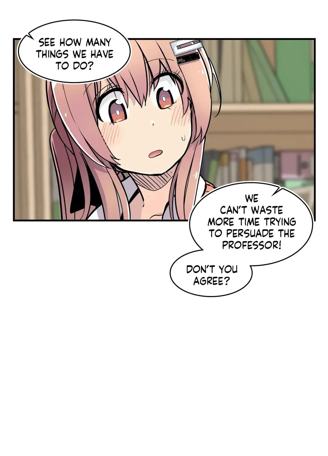 Read Rom-comixxx! chapter 38 image 132 on Lezhin