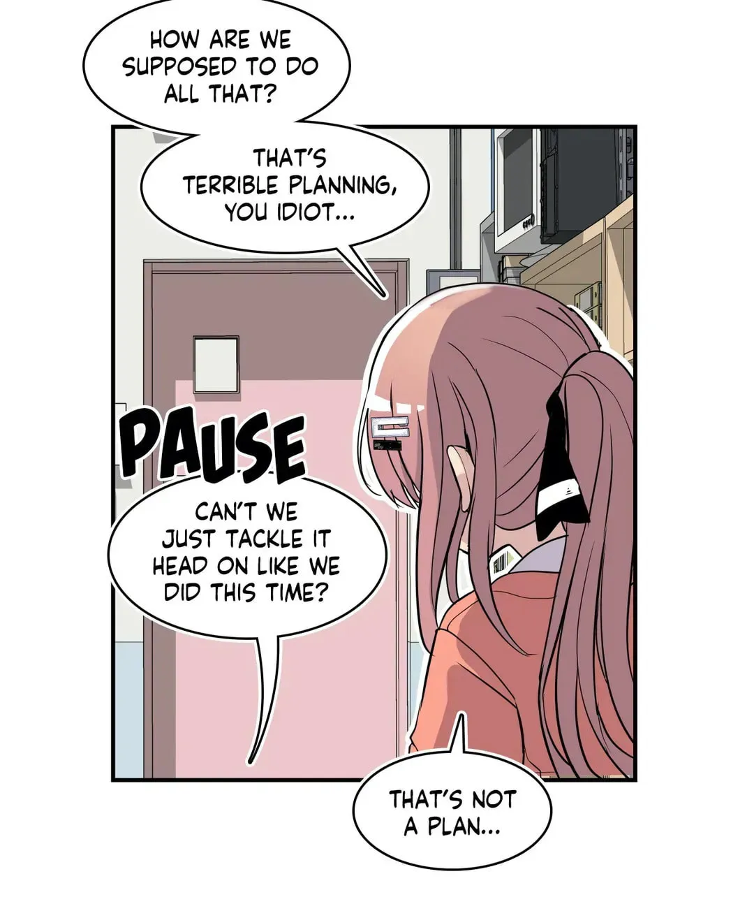 Read Rom-comixxx! chapter 38 image 134 on Lezhin
