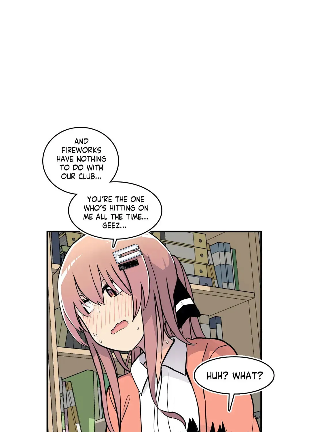 Read Rom-comixxx! chapter 38 image 135 on Lezhin