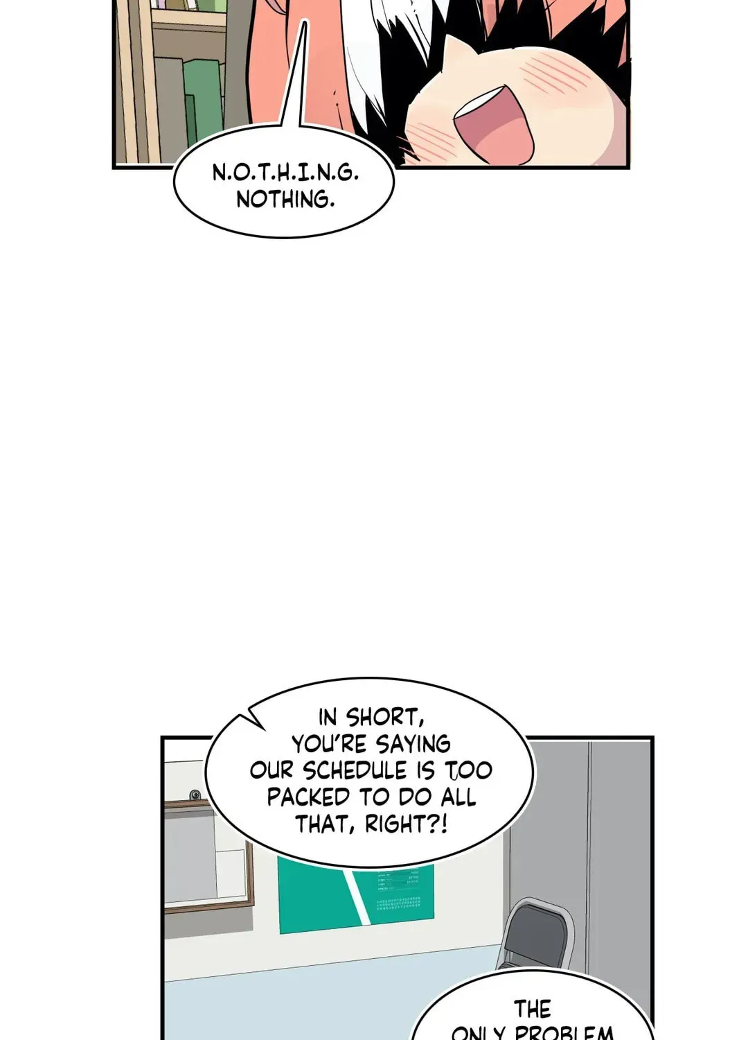 Read Rom-comixxx! chapter 38 image 136 on Lezhin