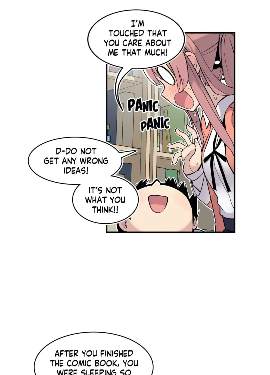 Read Rom-comixxx! chapter 38 image 144 on Lezhin