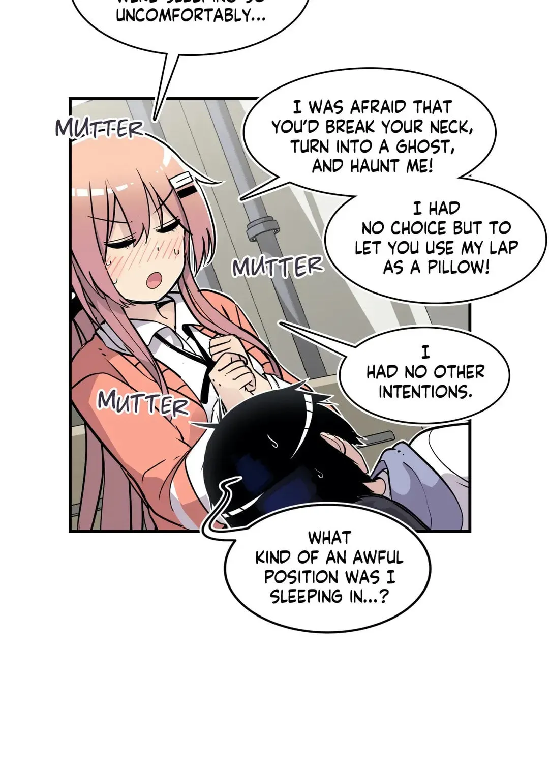 Read Rom-comixxx! chapter 38 image 145 on Lezhin