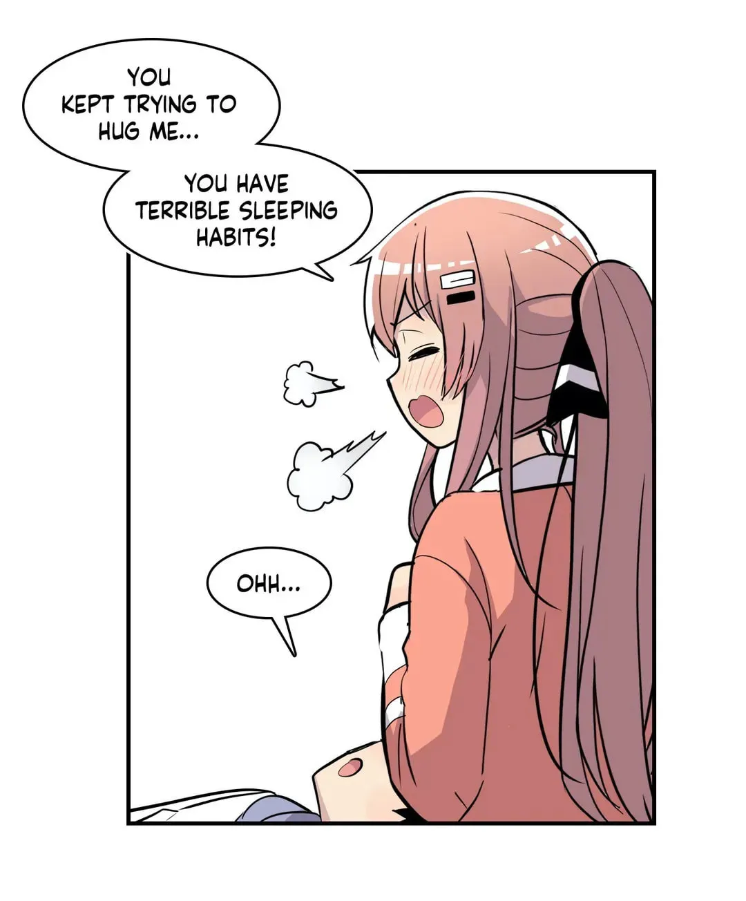 Read Rom-comixxx! chapter 38 image 146 on Lezhin