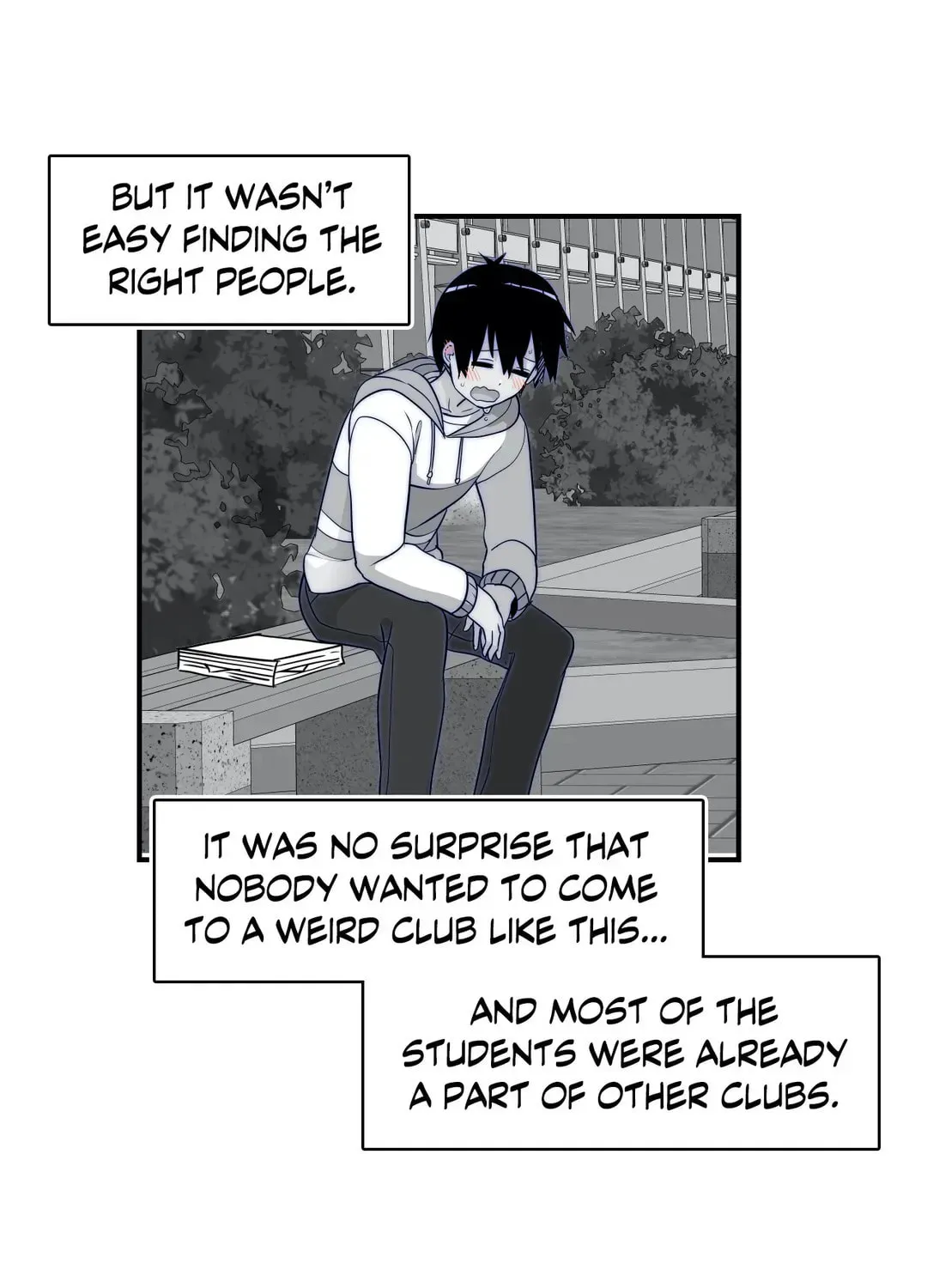 Read Rom-comixxx! chapter 38 image 15 on Lezhin