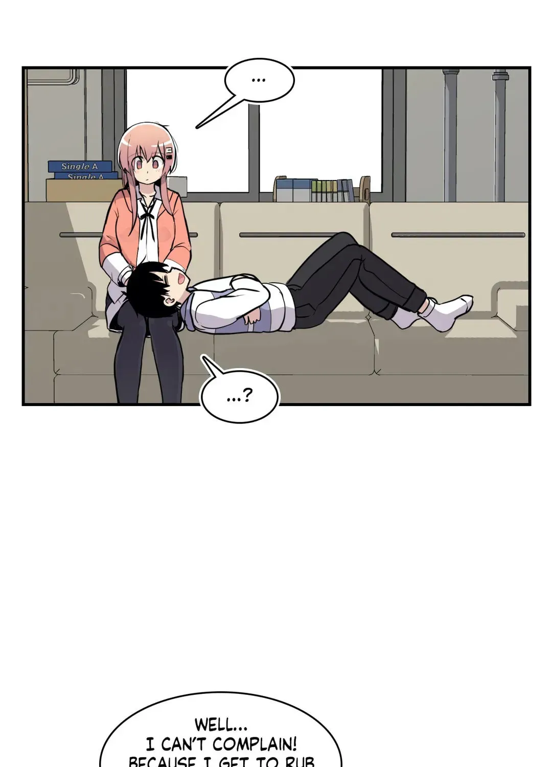 Read Rom-comixxx! chapter 38 image 150 on Lezhin