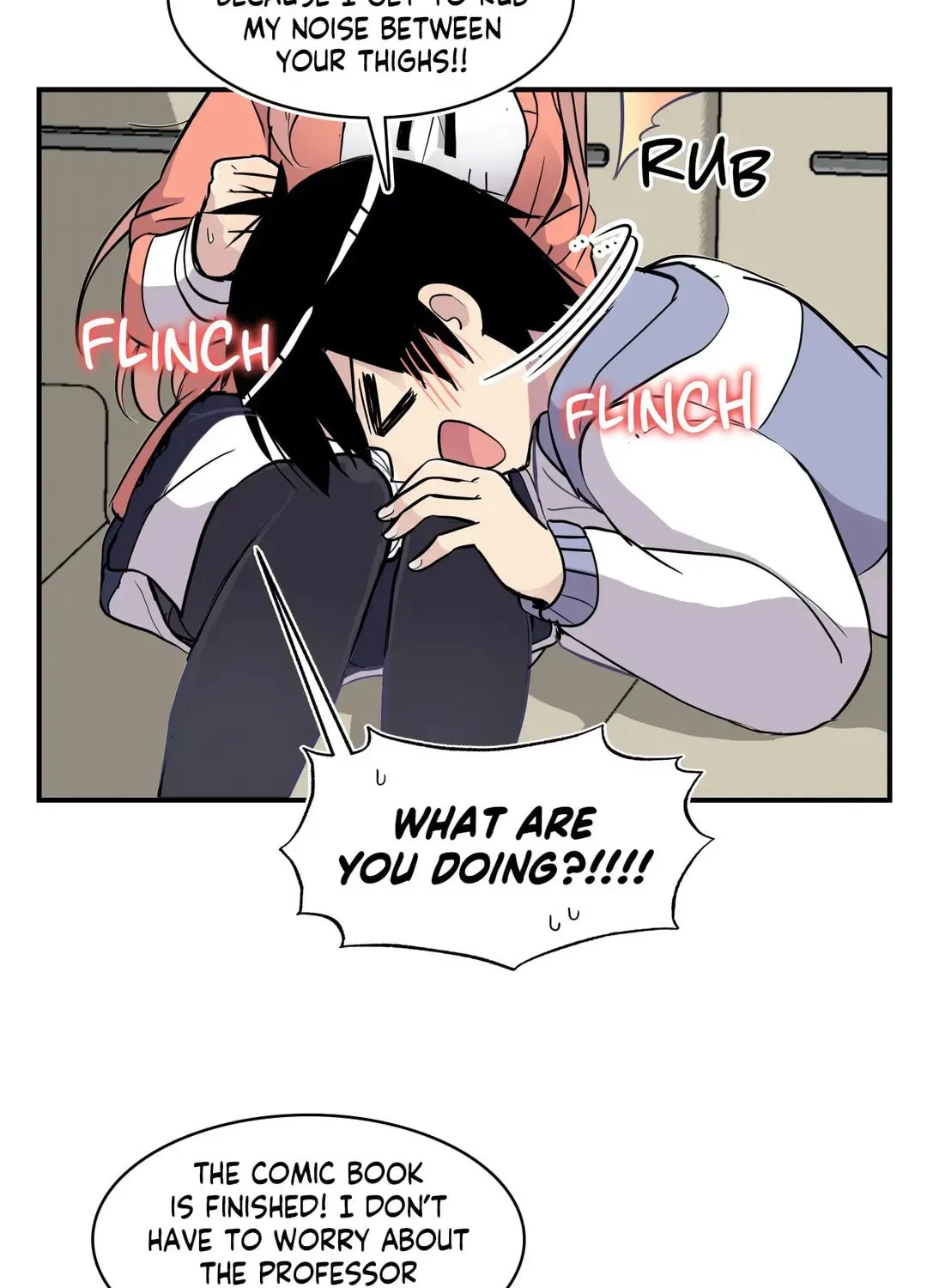 Read Rom-comixxx! chapter 38 image 151 on Lezhin