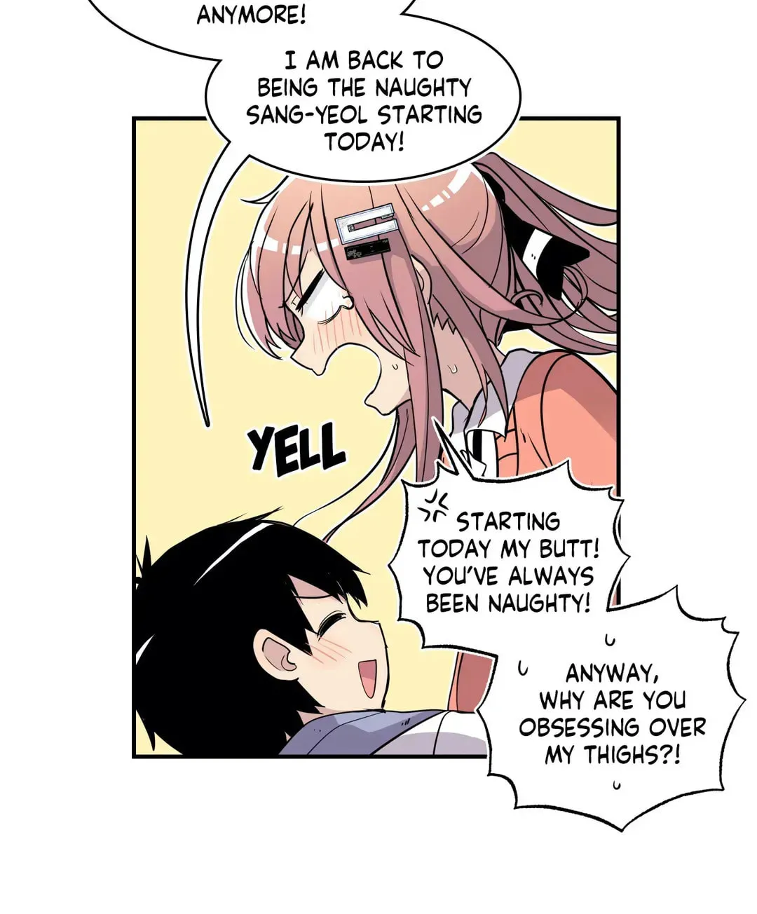 Read Rom-comixxx! chapter 38 image 152 on Lezhin