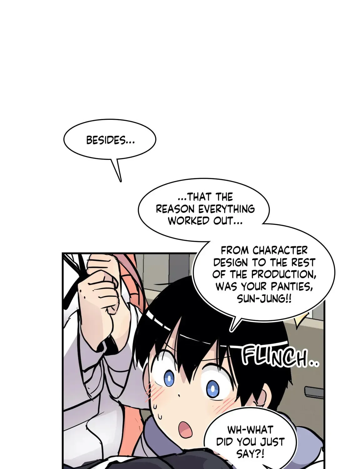 Read Rom-comixxx! chapter 38 image 153 on Lezhin