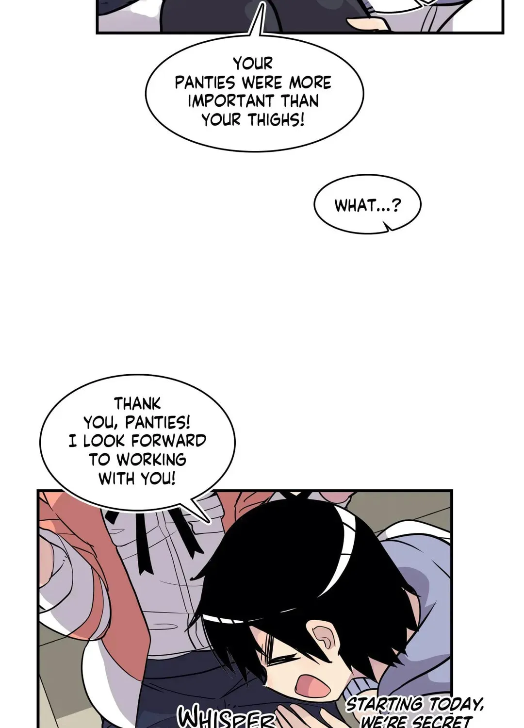 Read Rom-comixxx! chapter 38 image 154 on Lezhin
