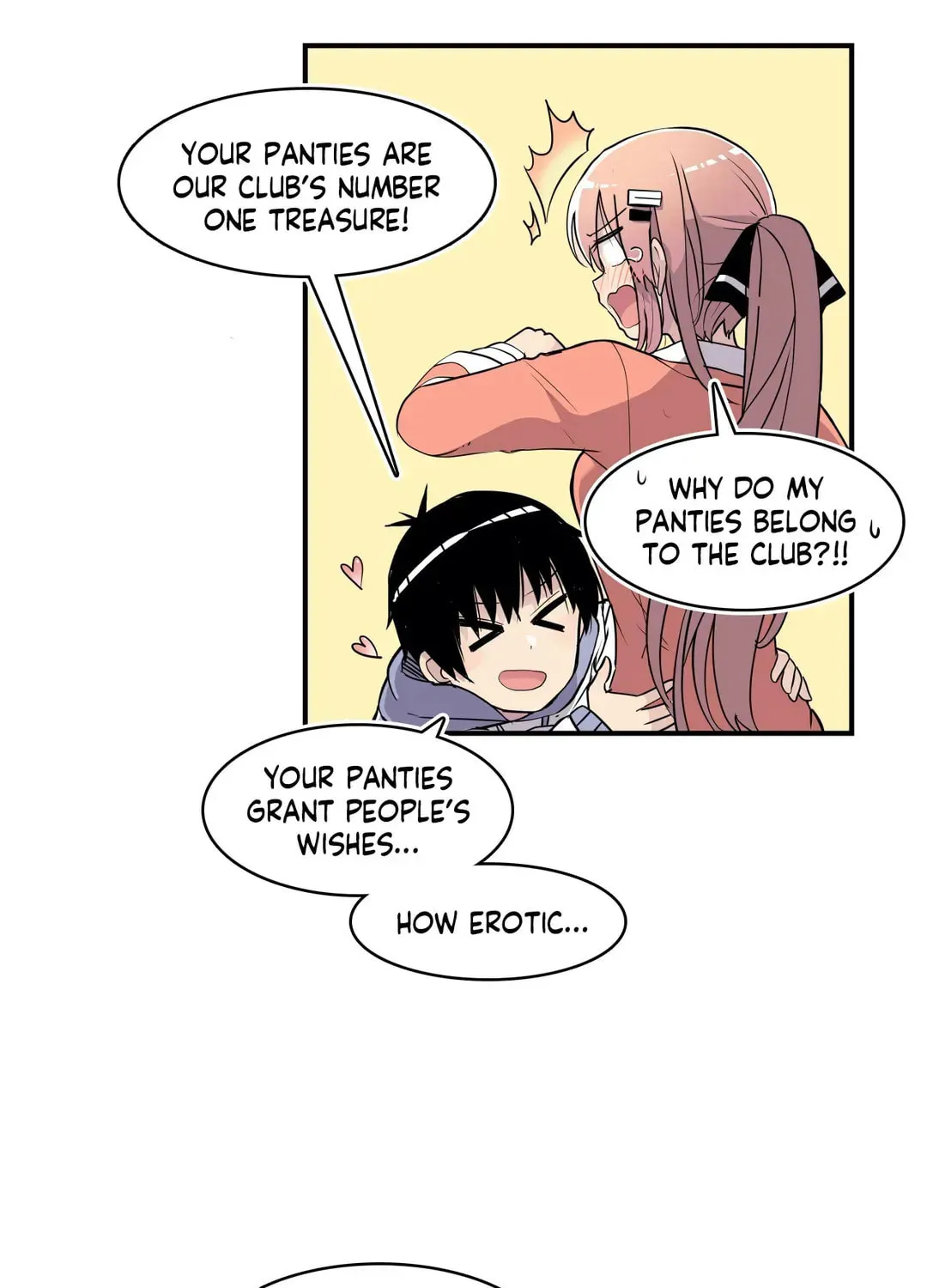 Read Rom-comixxx! chapter 38 image 156 on Lezhin