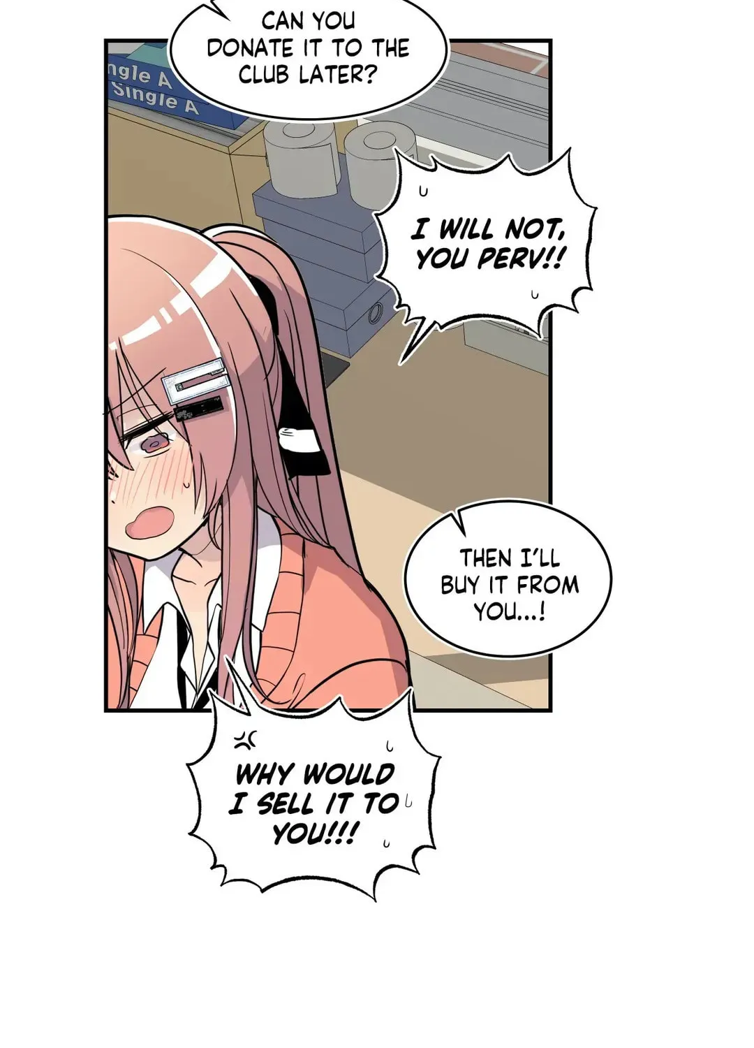 Read Rom-comixxx! chapter 38 image 157 on Lezhin