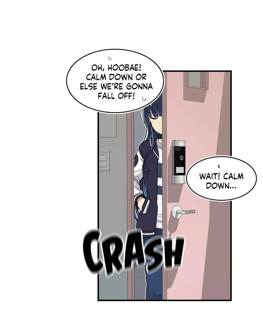 Read Rom-comixxx! chapter 38 image 158 on Lezhin