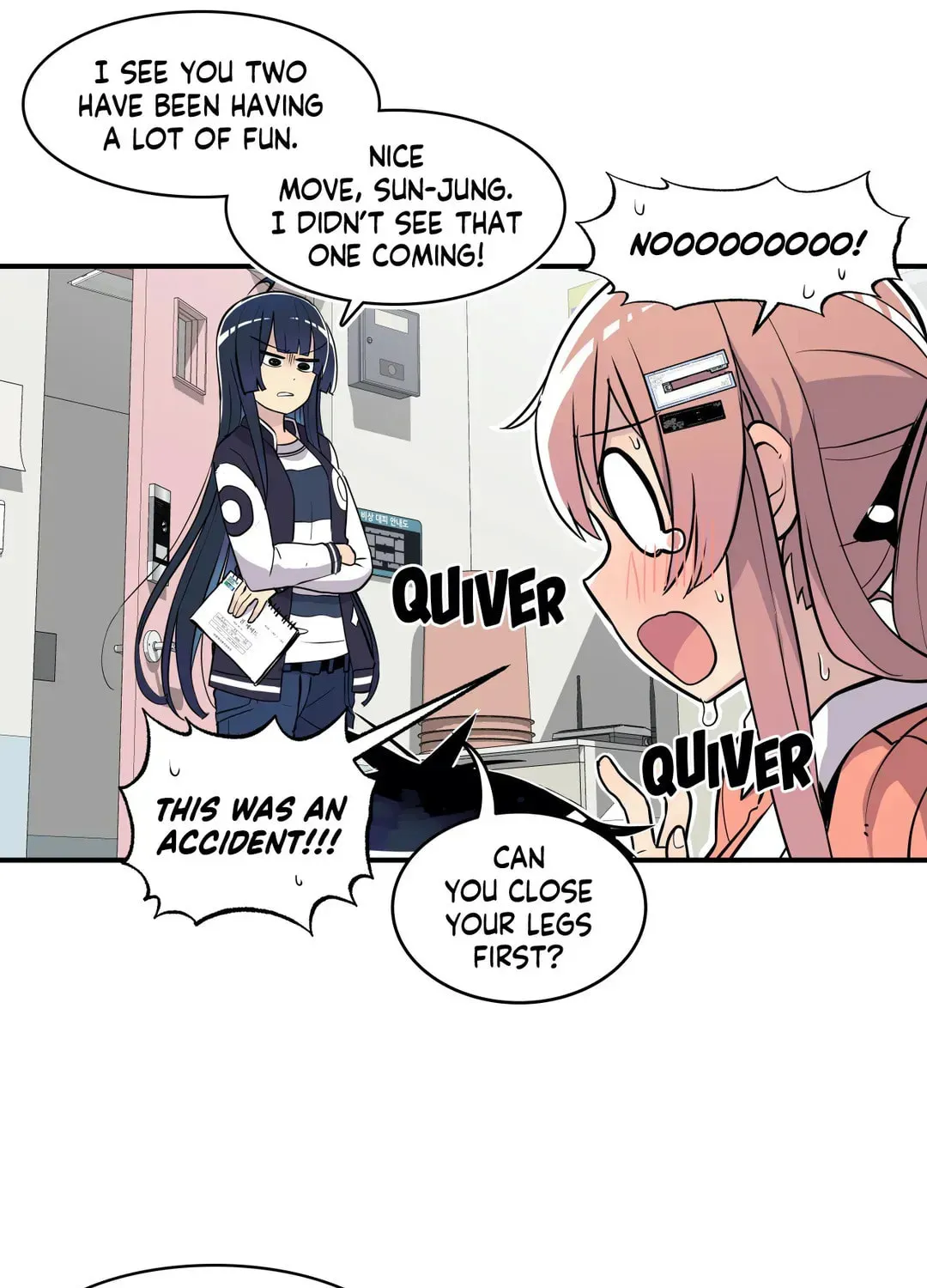 Read Rom-comixxx! chapter 38 image 162 on Lezhin