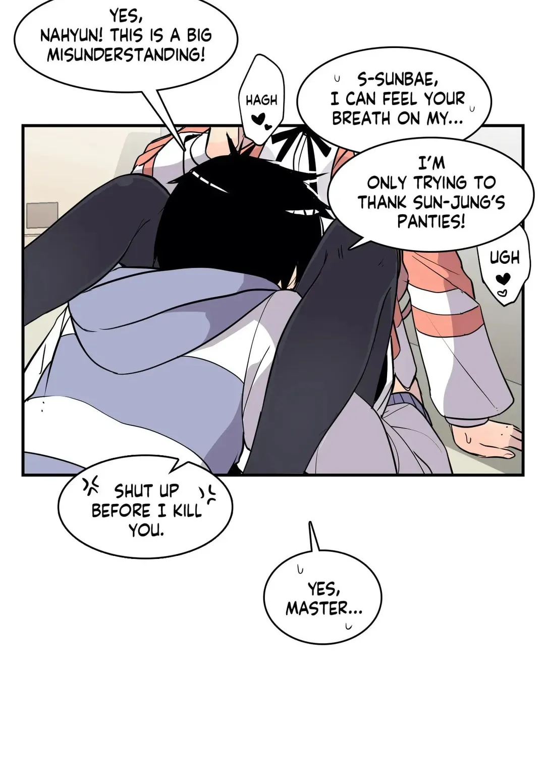 Read Rom-comixxx! chapter 38 image 163 on Lezhin