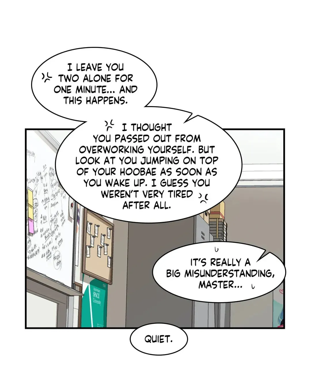 Read Rom-comixxx! chapter 38 image 164 on Lezhin