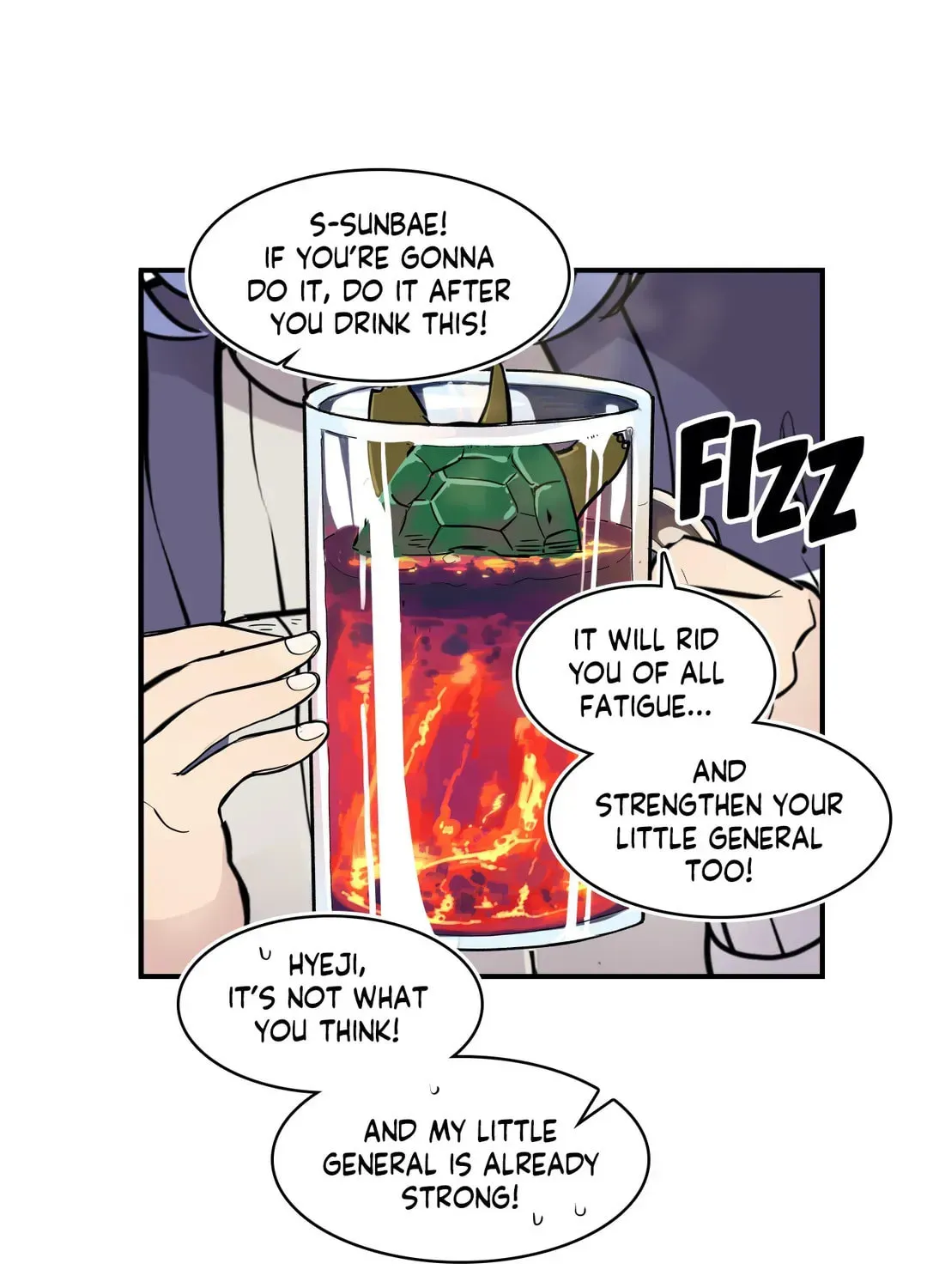 Read Rom-comixxx! chapter 38 image 168 on Lezhin