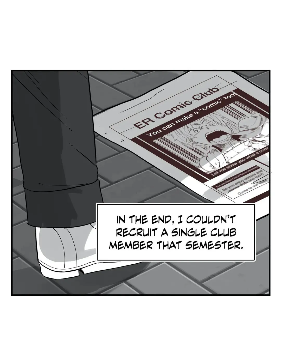 Read Rom-comixxx! chapter 38 image 17 on Lezhin