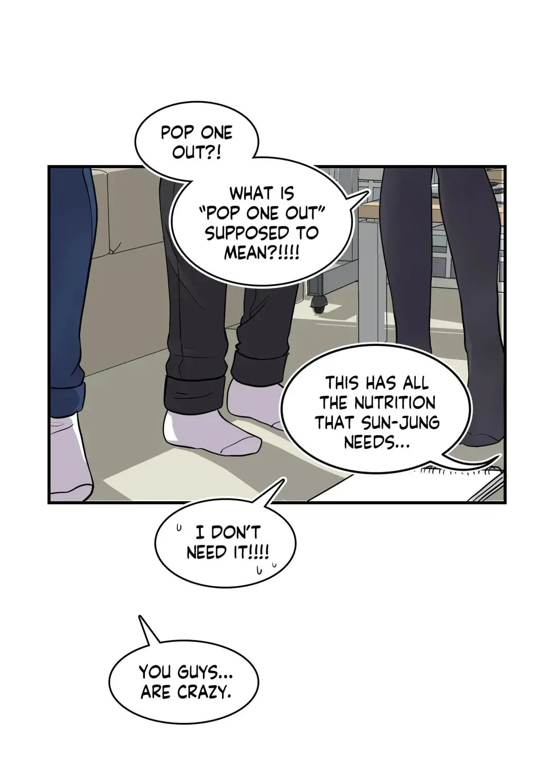 Read Rom-comixxx! chapter 38 image 172 on Lezhin