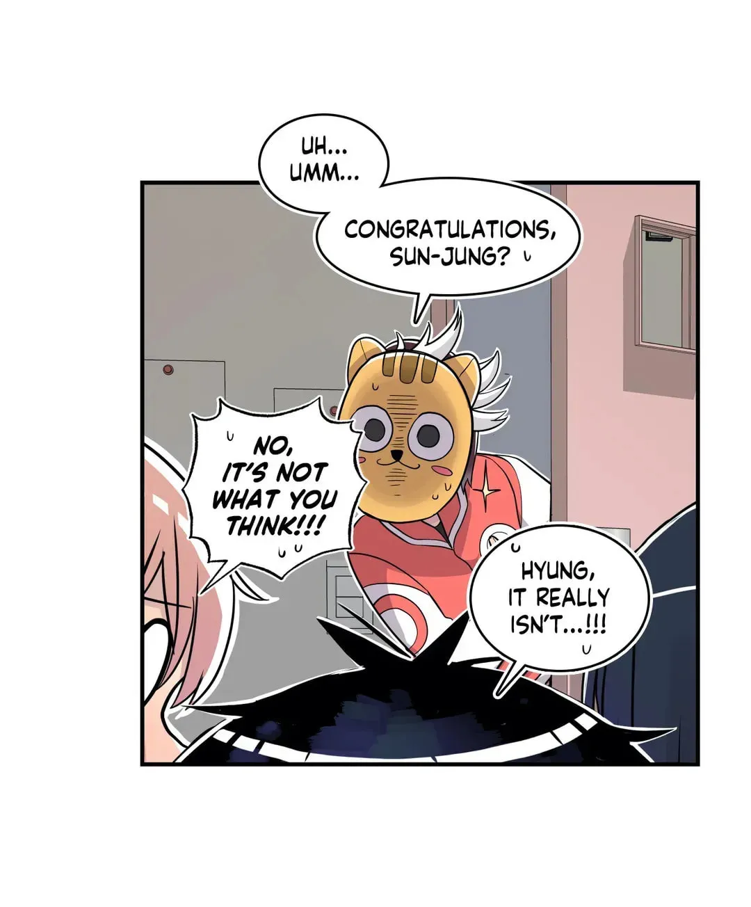 Read Rom-comixxx! chapter 38 image 173 on Lezhin