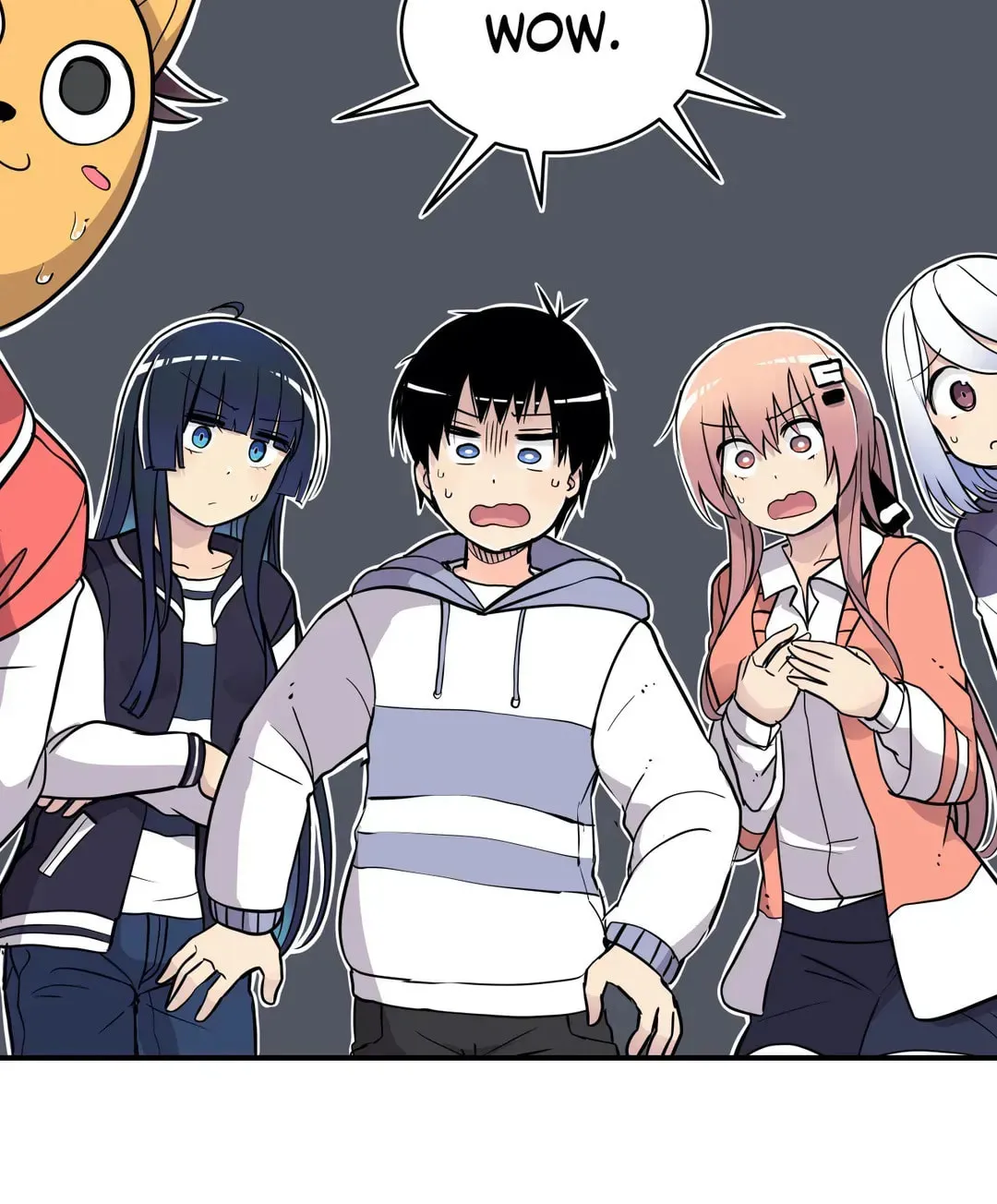 Read Rom-comixxx! chapter 38 image 182 on Lezhin