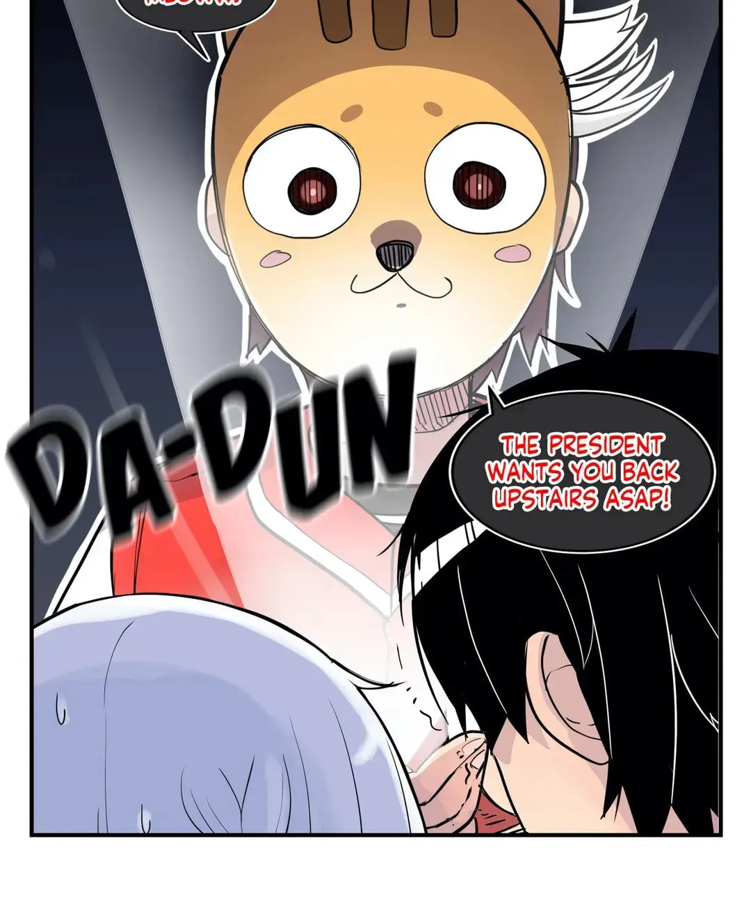 Read Rom-comixxx! chapter 38 image 33 on Lezhin