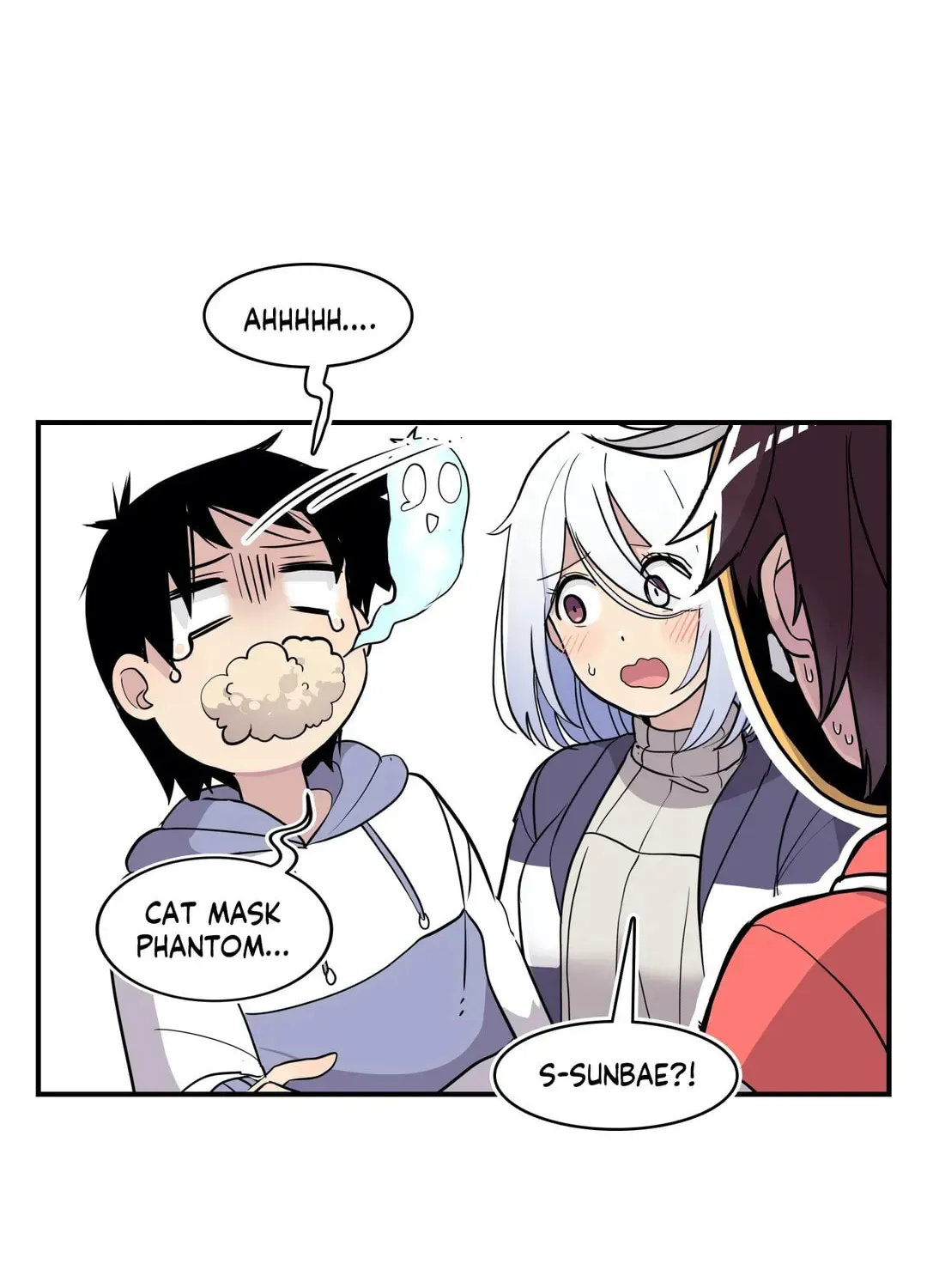 Read Rom-comixxx! chapter 38 image 35 on Lezhin