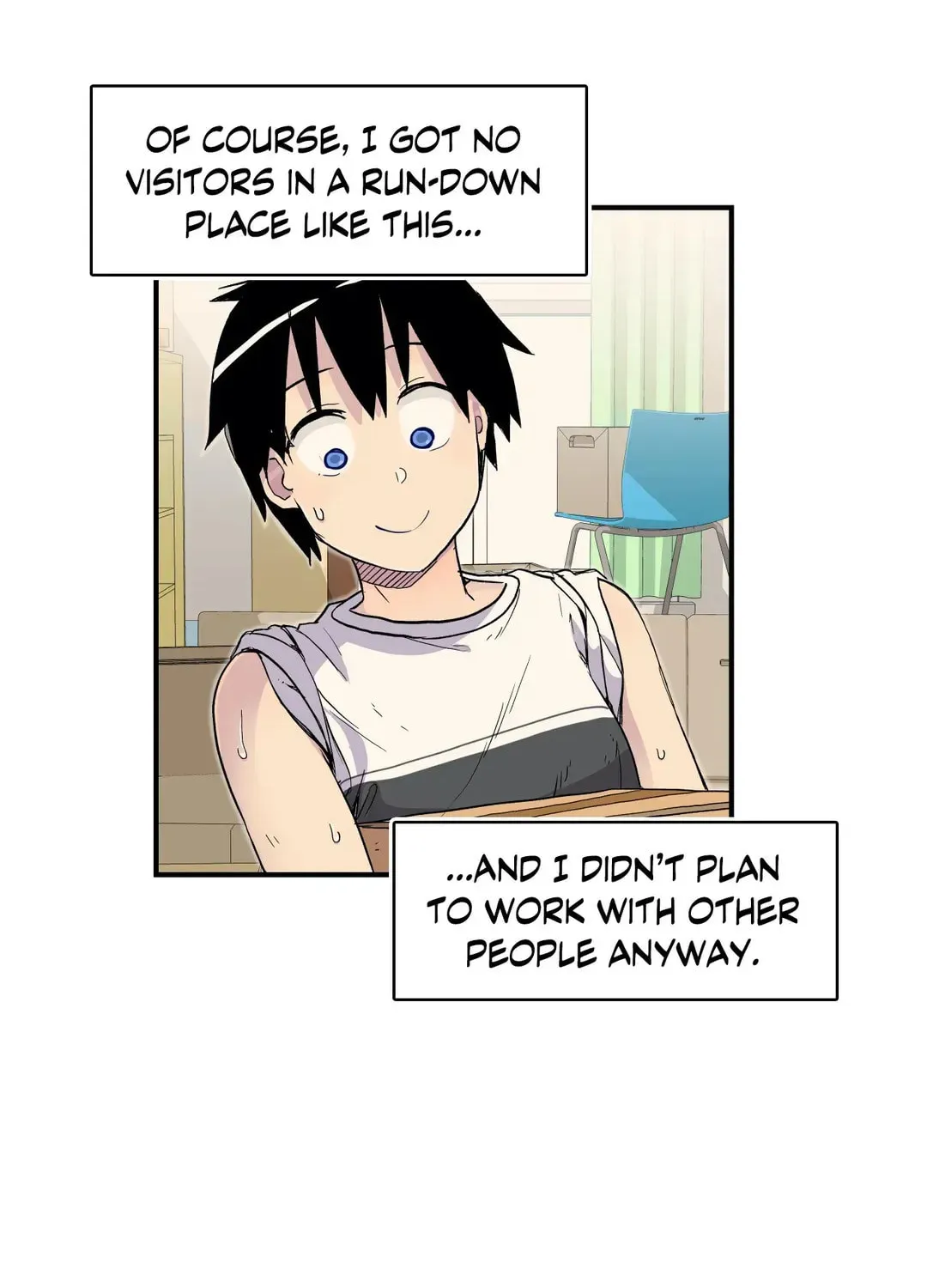 Read Rom-comixxx! chapter 38 image 4 on Lezhin