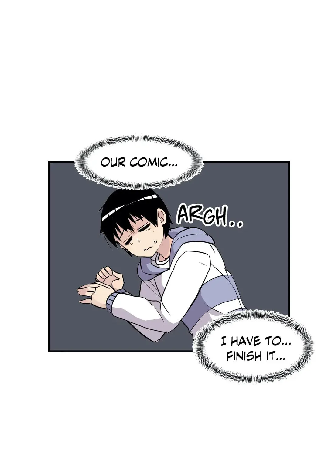 Read Rom-comixxx! chapter 38 image 44 on Lezhin