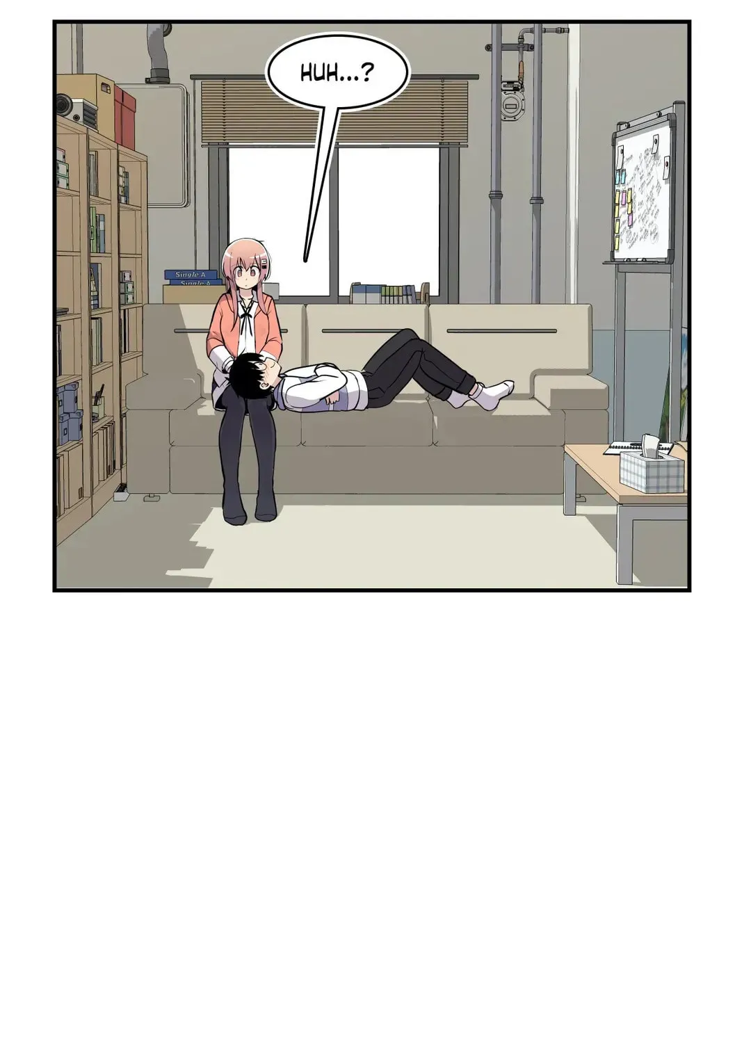 Read Rom-comixxx! chapter 38 image 53 on Lezhin