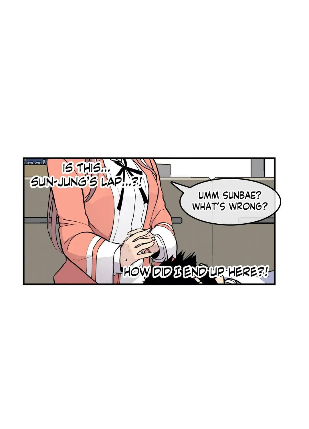 Read Rom-comixxx! chapter 38 image 58 on Lezhin