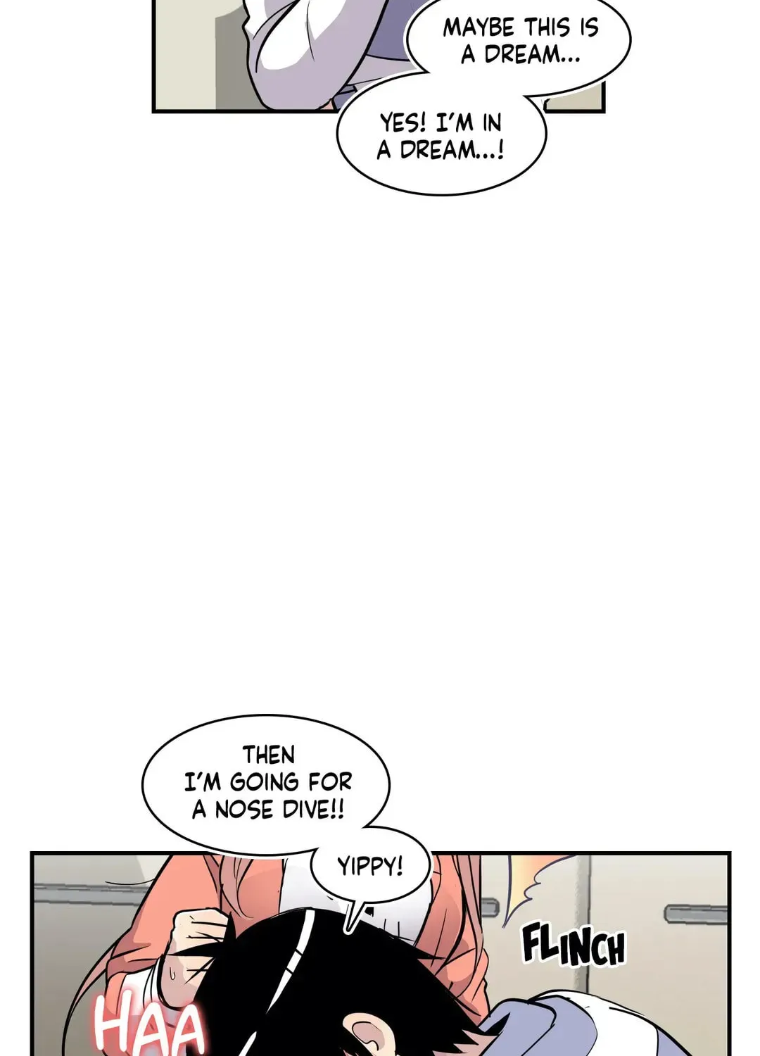 Read Rom-comixxx! chapter 38 image 61 on Lezhin