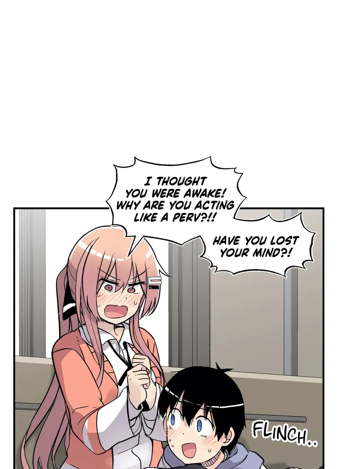 Read Rom-comixxx! chapter 38 image 63 on Lezhin